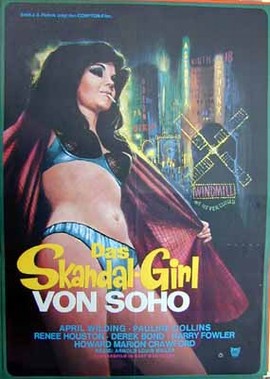 DAS SKANDALGIRL VON SOHO auf einer Saarbr�cken Wunschliste / Geschenkidee