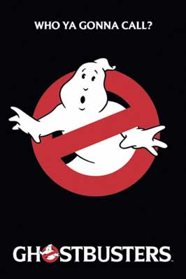 GHOSTBUSTERS auf einer Grwihl Wunschliste / Geschenkidee