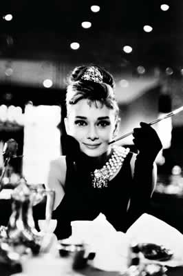 AUDREY HEPBURN auf einer Zürich Wunschliste / Geschenkidee