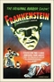 Frankenstein Poster