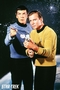 Star Trek Poster Kirk & Spock