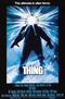 The Thing Poster