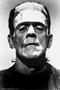 Frankenstein Poster Boris Karloff