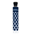 FUTEC CARBON STEEL SATIN - 1193 - BLAU/WEISS