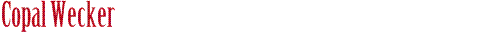 COPAL Wecker