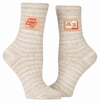 Book Person Forever - Socken Tag Socks Blue Q -  S/M