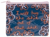 I Will Buy The Shit Out Of That Shit - Geldb�rse Blue Q